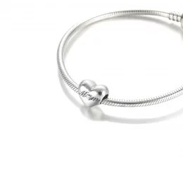 Charms Serce i jednolistna koniczyna - 799364C00