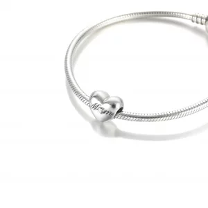 Charms Serce i jednolistna koniczyna - 799364C00