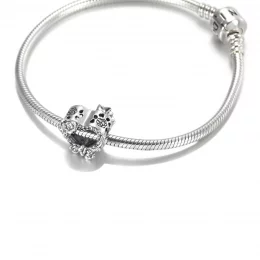 Charms Serce i róże - 799281C01