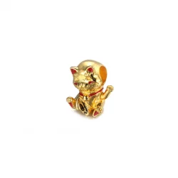 Charms Uroczy Kotek Machajacy Lapka - 769271C01