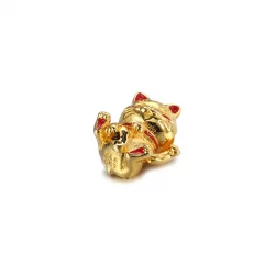 Charms Uroczy Kotek Machajacy Lapka - 769271C01