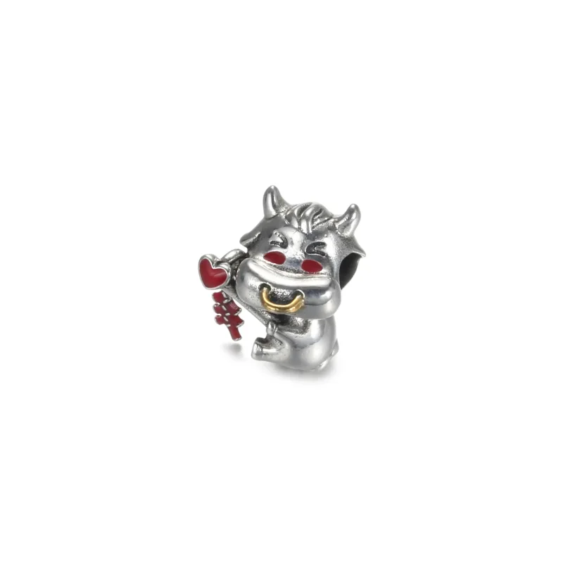 (zdjęcie do) Charms Uroczy Wol - 799268C01 - Wyświetl 2