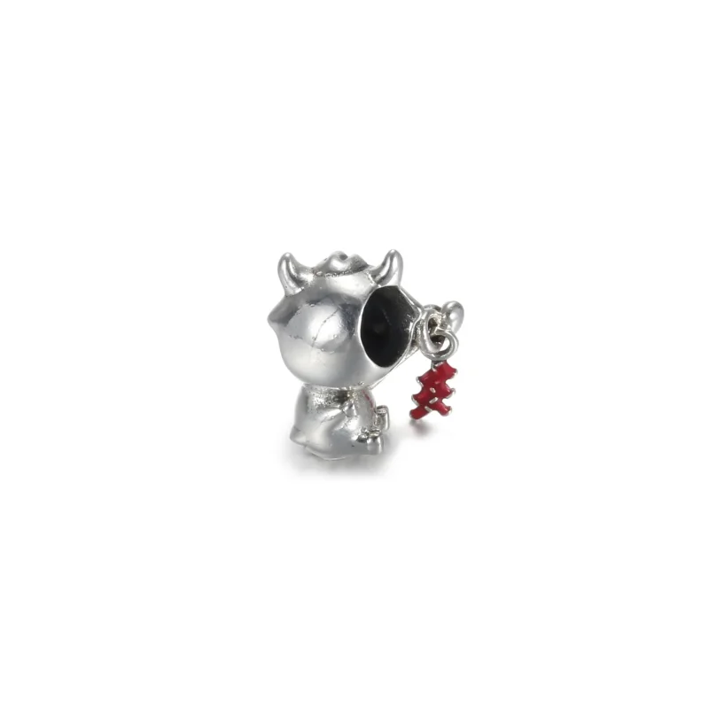 (zdjęcie do) Charms Uroczy Wol - 799268C01 - Wyświetl 3