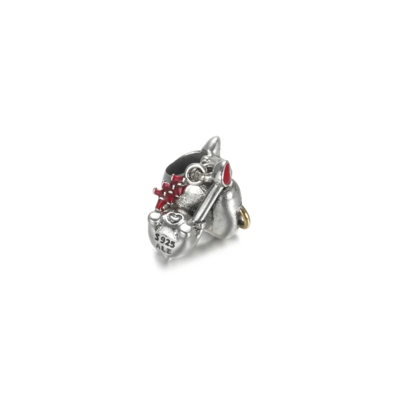 (zdjęcie do) Charms Uroczy Wol - 799268C01 - Wyświetl 4
