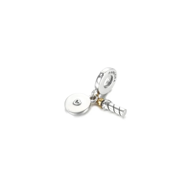 (zdjęcie do) Charms Świeczka urodzinowa - 799328C00 - Wyświetl 3