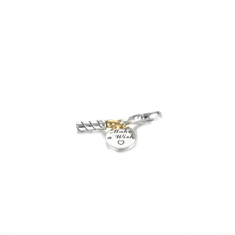 (zdjęcie do) Charms Świeczka urodzinowa - 799328C00 - Wyświetl 4