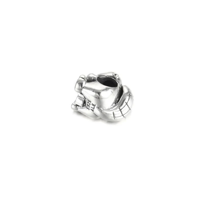 (zdjęcie do) Charms Z Kanadyjskim Bobrem I Lisciem Klonu - 799394C01 - Wyświetl 4