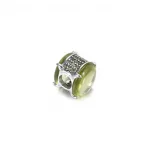 Charms Zielony owal - 799309C02