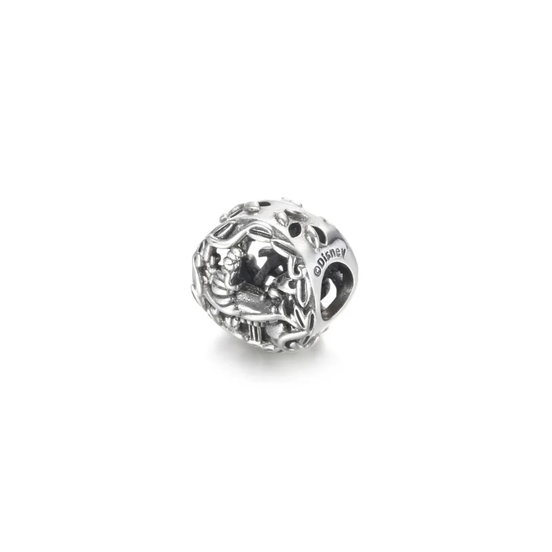 (zdjęcie do) Disney Alicja W Krainie Czarow%2C Charms Kot Z Cheshire I Pan Gasienica - 799361 - Wyświetl 3