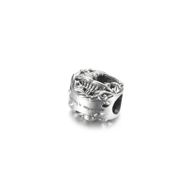 (zdjęcie do) Disney Alicja W Krainie Czarow%2C Charms Kot Z Cheshire I Pan Gasienica - 799361 - Wyświetl 5