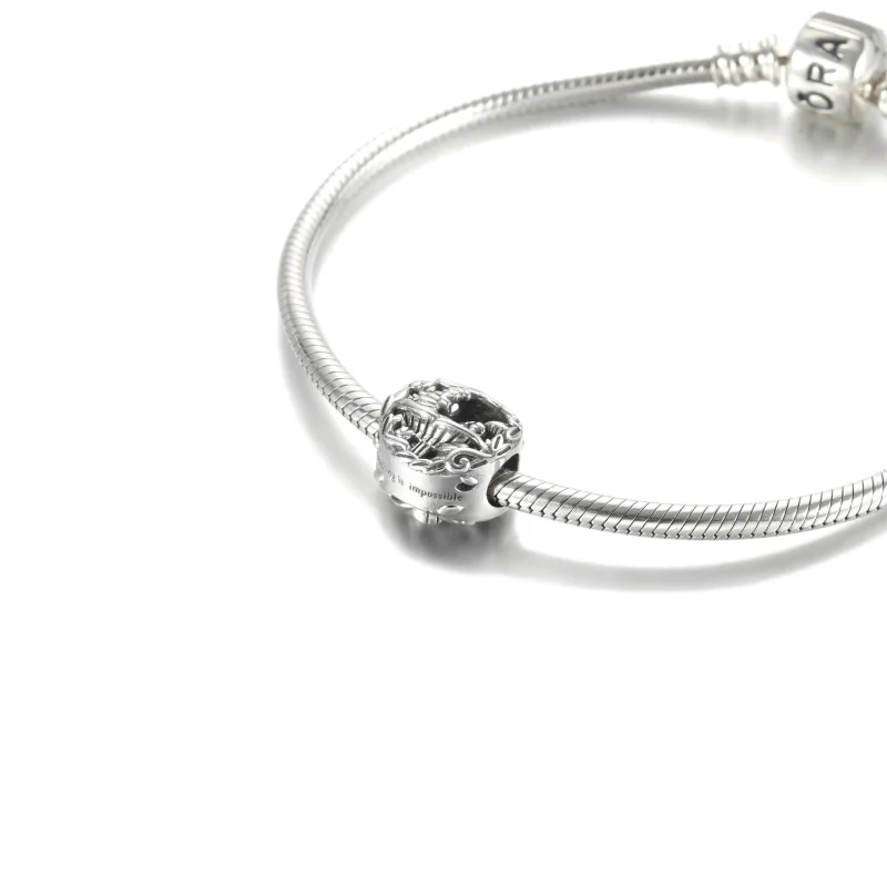 (zdjęcie do) Disney Alicja W Krainie Czarow%2C Charms Kot Z Cheshire I Pan Gasienica - 799361 - Wyświetl 6