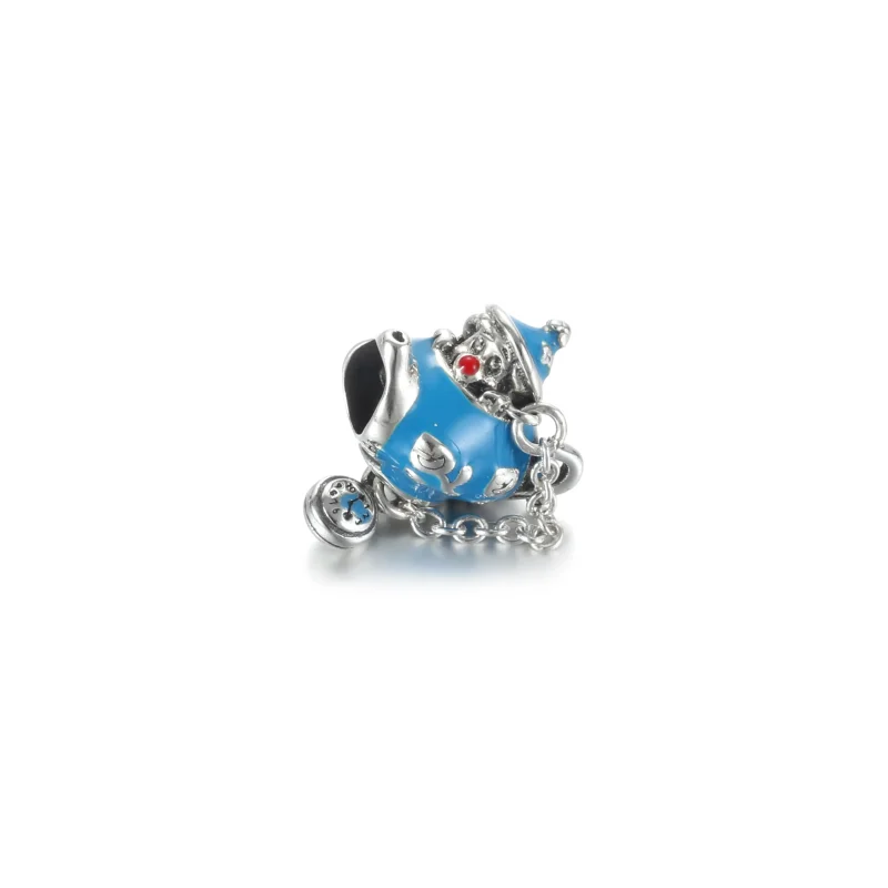 (zdjęcie do) Disney Alicja w Krainie Czarów, charms Imbryk - 799345C01 - Wyświetl 2