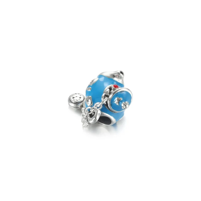 (zdjęcie do) Disney Alicja w Krainie Czarów, charms Imbryk - 799345C01 - Wyświetl 5