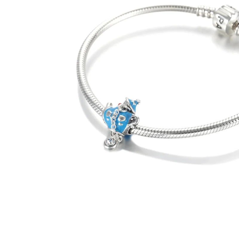 (zdjęcie do) Disney Alicja w Krainie Czarów, charms Imbryk - 799345C01 - Wyświetl 6