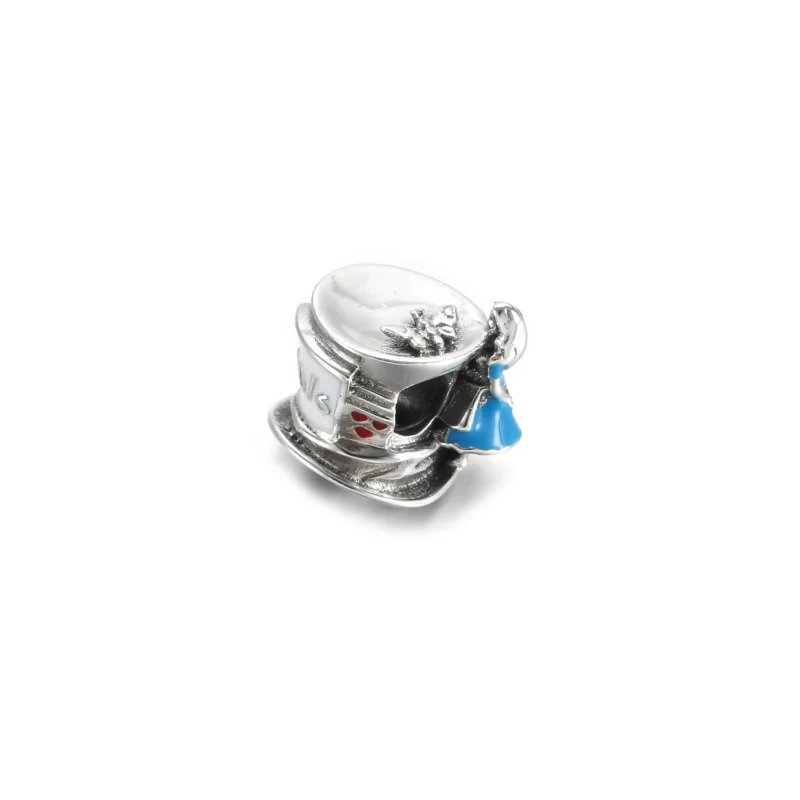 (zdjęcie do) Disney, charms Alicja w Krainie Czarów i Herbatka u Szalonego Kapelusznika - 799 - Wyświetl 3
