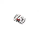 Disney, charms Kokarda Myszki Minnie i Mama - 799363C01