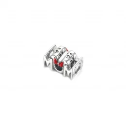 Disney, charms Kokarda Myszki Minnie i Mama - 799363C01