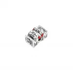 Disney, charms Kokarda Myszki Minnie i Mama - 799363C01
