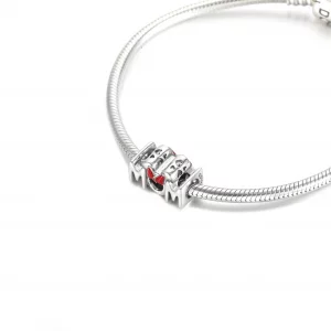 Disney, charms Kokarda Myszki Minnie i Mama - 799363C01
