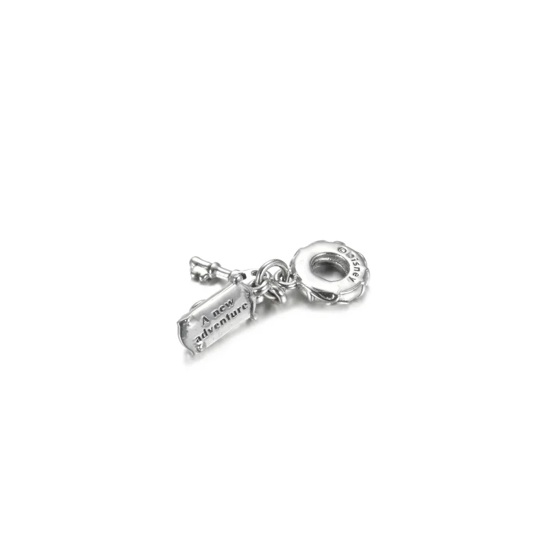 (zdjęcie do) Disney, zawieszka Alicja w Krainie Czarów, Klucz i klamka - 799344C00 - Wyświetl 3