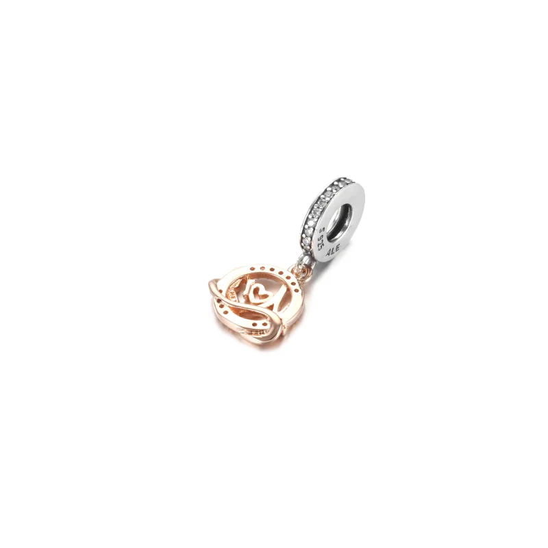 (zdjęcie do) Dwutonowa zawieszka Mama - 789374C01 - Wyświetl 3