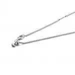 Naszyjnik Lśniące serce wishbone - 399273C01