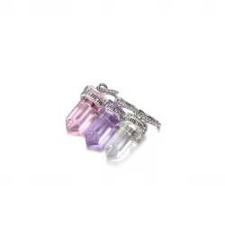 Zawieszka Bialy Amulet - 399185C03