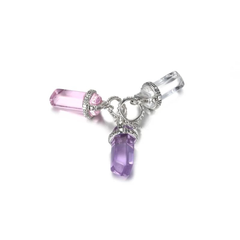 (zdjęcie do) Zawieszka Bialy Amulet - 399185C03 - Wyświetl 3