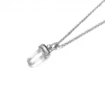 Zawieszka Bialy Amulet - 399185C03