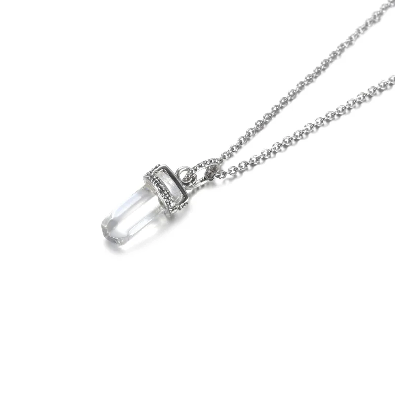 (zdjęcie do) Zawieszka Bialy Amulet - 399185C03 - Wyświetl 4