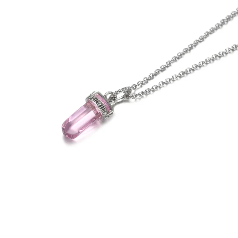 (zdjęcie do) Zawieszka Bialy Amulet - 399185C03 - Wyświetl 5