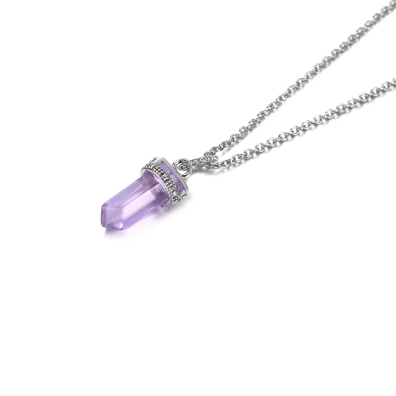 (zdjęcie do) Zawieszka Bialy Amulet - 399185C03 - Wyświetl 6