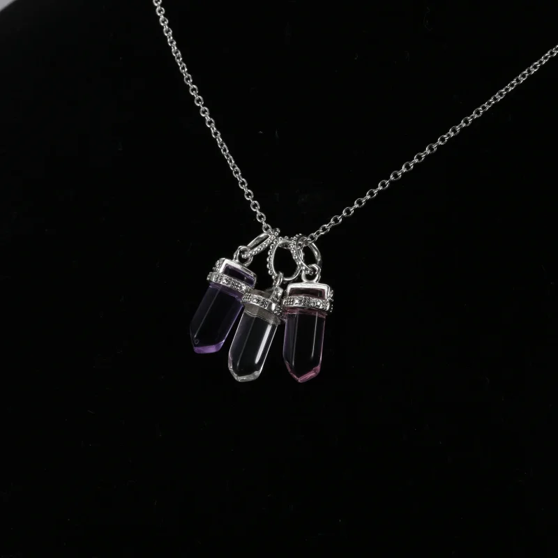 (zdjęcie do) Zawieszka Bialy Amulet - 399185C03 - Wyświetl 7