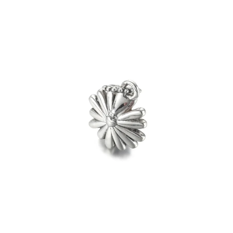 (zdjęcie do) Zawieszka Fioletowa stokrotka - 798771C01 - Wyświetl 4