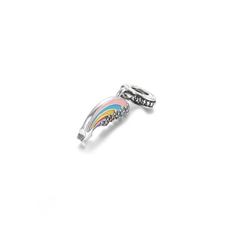 (zdjęcie do) Zawieszka Kolorowa tęcza - 799351C01 - Wyświetl 4