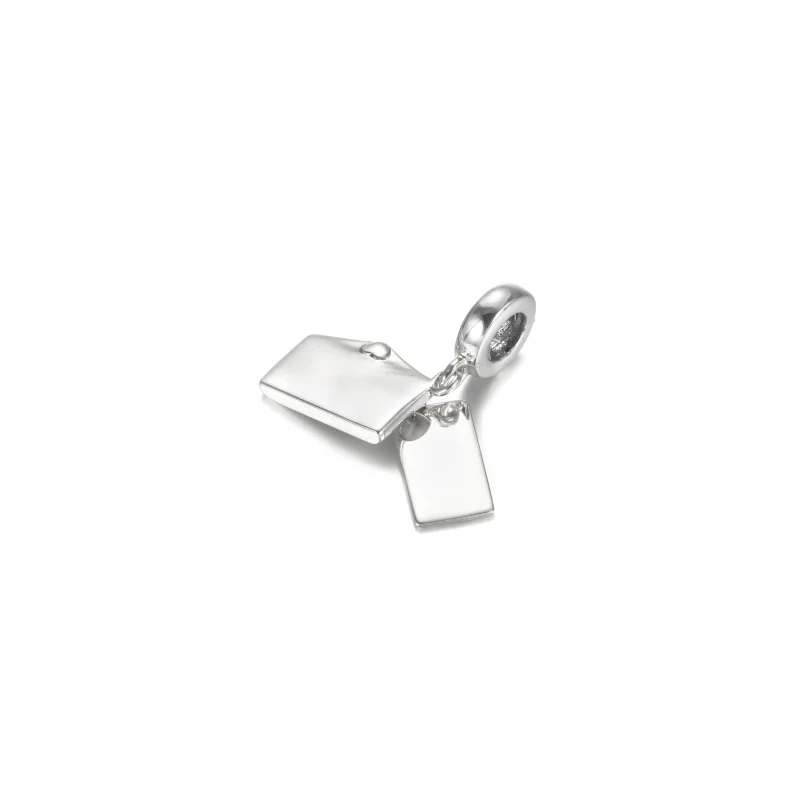 (zdjęcie do) Zawieszka List I Koperta Do Grawerowania - 799274C00 - Wyświetl 3