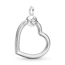 Zawieszka Pandora Moments O w kształcie serca - 399384C00