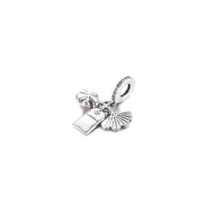 Zawieszka Sakura, Omamori i wachlarz - 799326C01