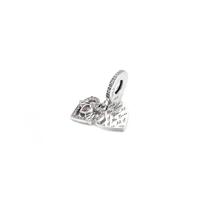 (zdjęcie do) Zawieszka Serce i mama - 799402C01 - Wyświetl 2