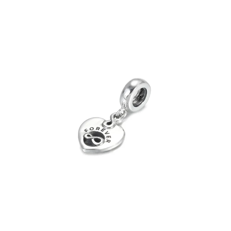 (zdjęcie do) Zawieszka Serce przyjaźni - 799294C01 - Wyświetl 3