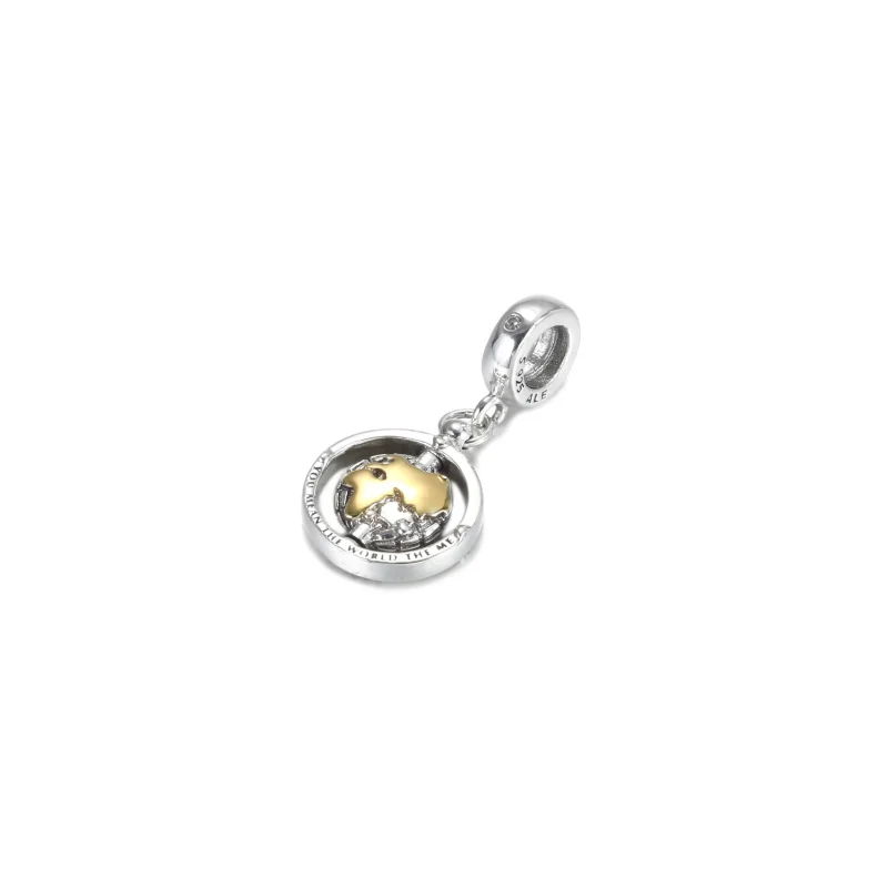 (zdjęcie do) Zawieszka Wirujący świat - 799303C01 - Wyświetl 2