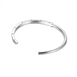 Bransoletka bangle Pandora Signature - 599493C00