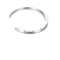 Bransoletka bangle Pandora Signature - 599493C00