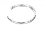 Bransoletka bangle Pandora Signature - 599493C00