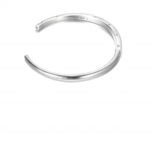 Bransoletka bangle Pandora Signature - 599493C00