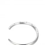 Bransoletka bangle Pandora Signature - 599493C00
