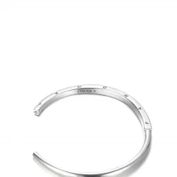 Bransoletka bangle Pandora Signature - 599493C00