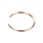 Bransoletka bangle Pandora Signature I-D - 589493C00