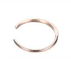 Bransoletka bangle Pandora Signature I-D - 589493C00