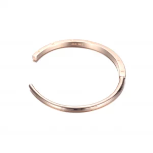Bransoletka bangle Pandora Signature I-D - 589493C00